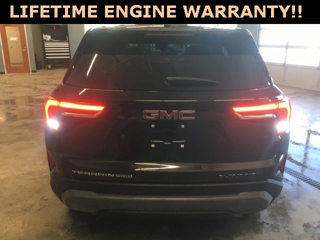 2025 GMC Terrain AWD Elevation