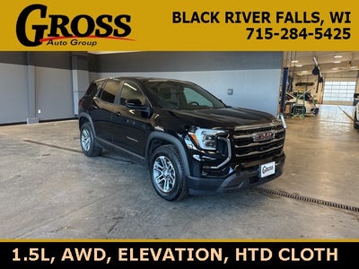 2025 GMC Terrain Elevation