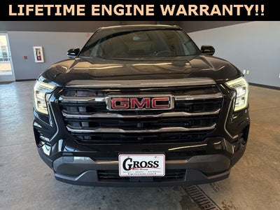 2025 GMC Terrain Elevation