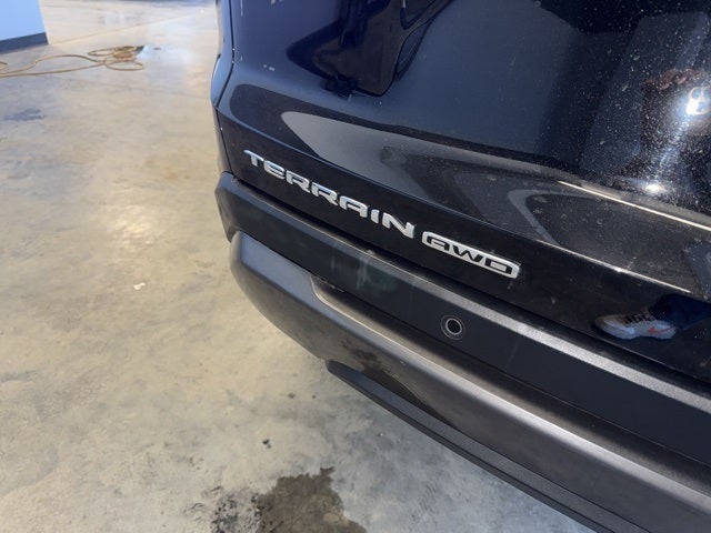 2025 GMC Terrain AWD Elevation