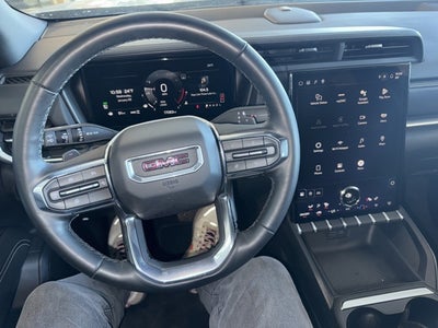 2025 GMC Terrain AWD Elevation