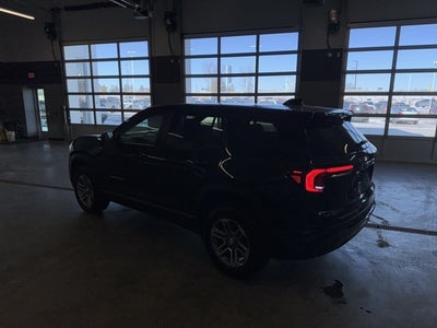 2025 GMC Terrain AWD Elevation