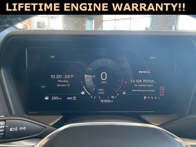 2025 GMC Terrain AWD Elevation