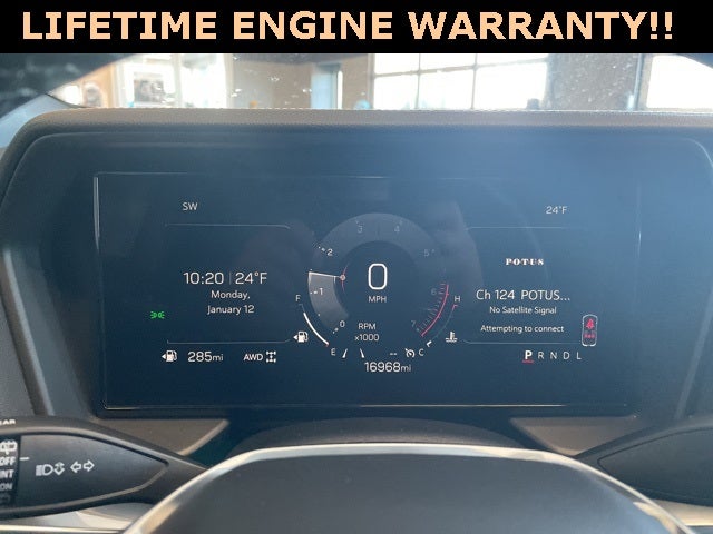 2025 GMC Terrain AWD Elevation