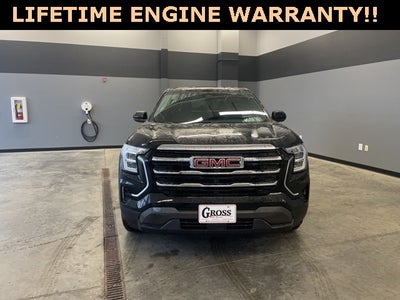 2025 GMC Terrain AWD Elevation