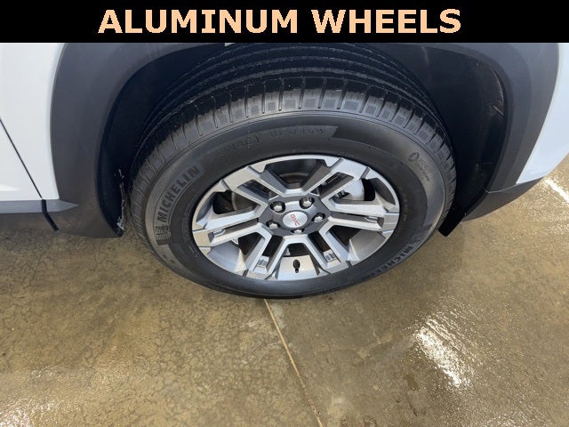 2025 GMC Terrain Elevation