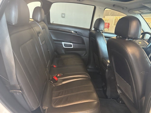 2014 Chevrolet Captiva Sport LT