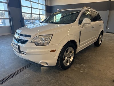 2014 Chevrolet Captiva Sport LT