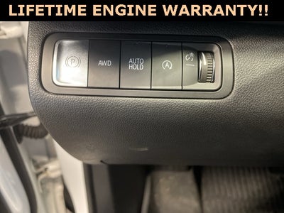 2025 Chevrolet Equinox AWD LT