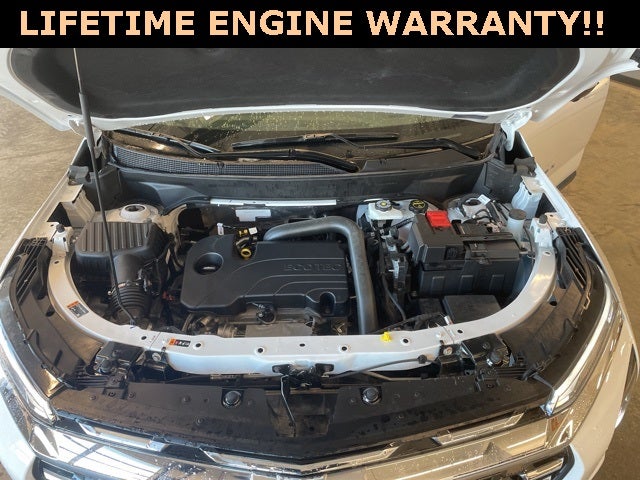 2025 Chevrolet Equinox AWD LT