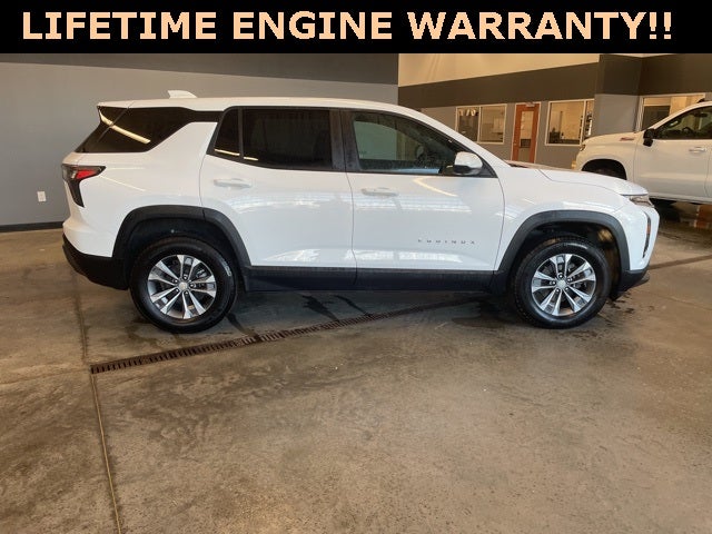 2025 Chevrolet Equinox AWD LT