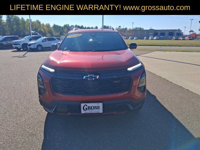 2025 Chevrolet Equinox RS