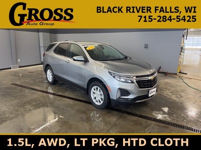 2024 Chevrolet Equinox AWD LT