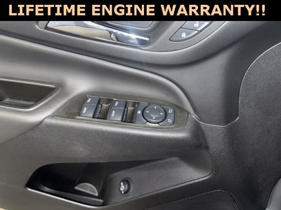 2024 Chevrolet Equinox AWD LT