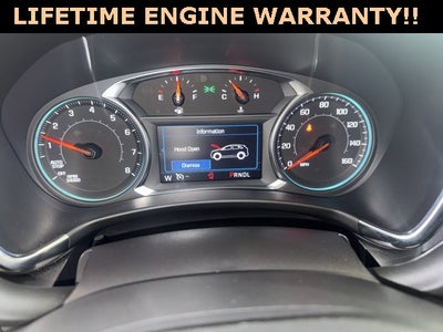 2024 Chevrolet Equinox AWD LT