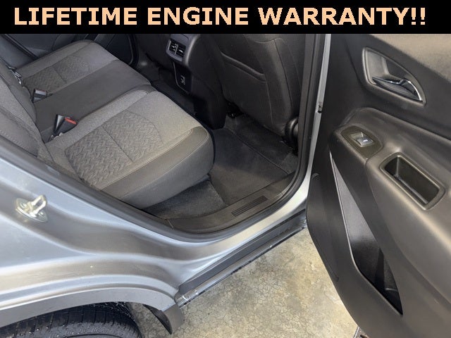 2024 Chevrolet Equinox AWD LT