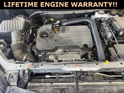 2024 Chevrolet Equinox AWD LT