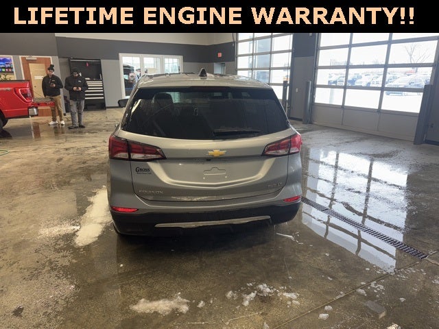 2024 Chevrolet Equinox AWD LT