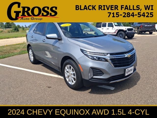 2024 Chevrolet Equinox LT