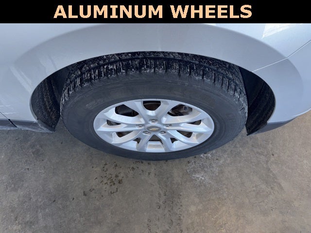 2021 Chevrolet Equinox AWD LT