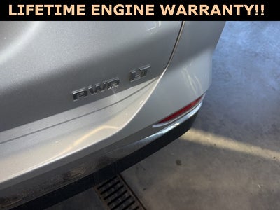 2021 Chevrolet Equinox AWD LT