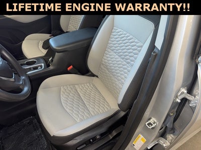 2021 Chevrolet Equinox AWD LT