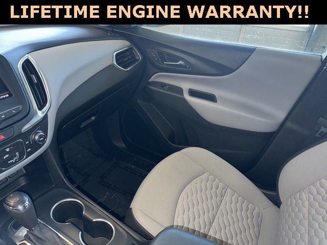 2021 Chevrolet Equinox AWD LT