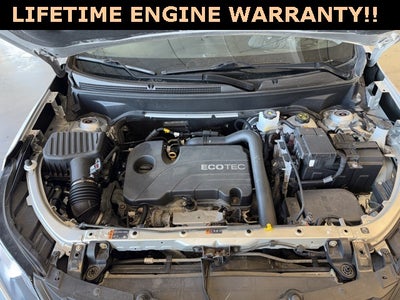 2021 Chevrolet Equinox AWD LT