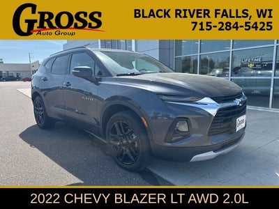 2022 Chevrolet Blazer LT