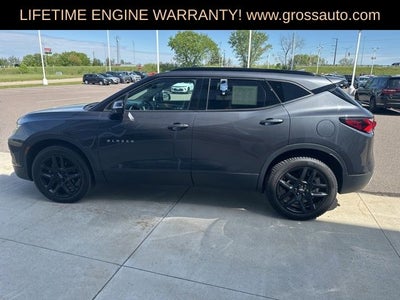 2022 Chevrolet Blazer LT