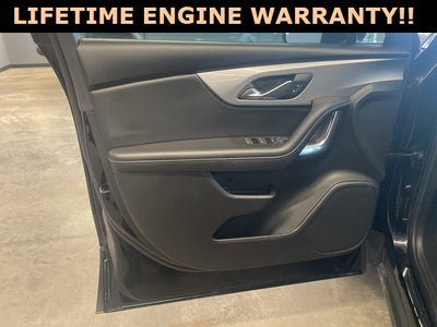 2025 Chevrolet Blazer AWD 2LT