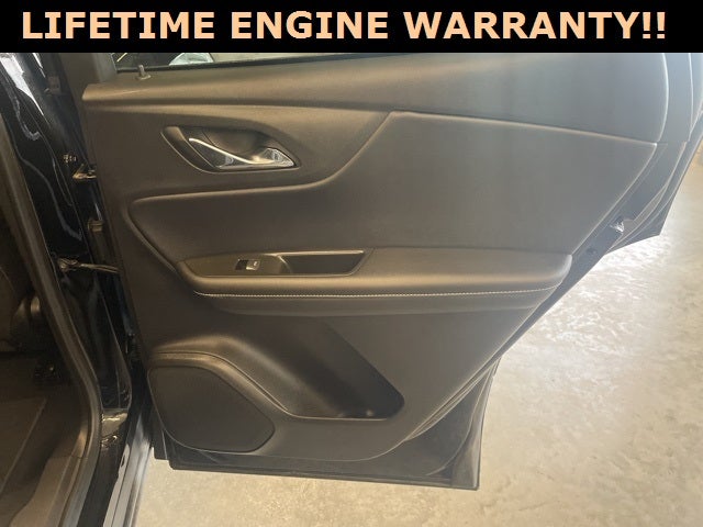 2025 Chevrolet Blazer AWD 2LT