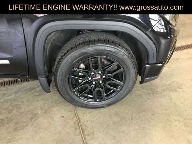2024 GMC Sierra 1500 Elevation