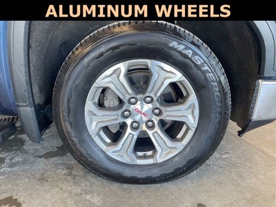 2022 GMC Sierra 1500 Limited SLT