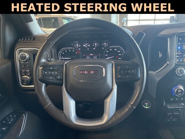 2022 GMC Sierra 1500 Limited SLT