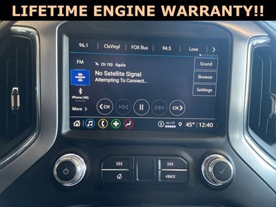 2022 GMC Sierra 1500 Limited SLT