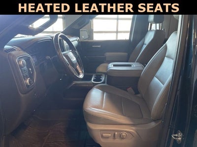 2022 GMC Sierra 1500 Limited SLT