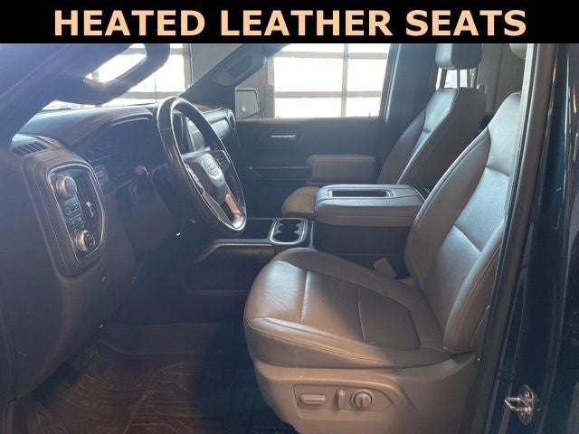 2022 GMC Sierra 1500 Limited SLT