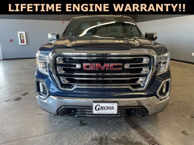 2022 GMC Sierra 1500 Limited SLT