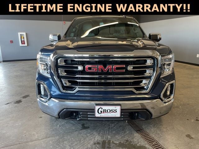 2022 GMC Sierra 1500 Limited SLT