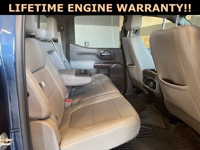 2022 GMC Sierra 1500 Limited SLT