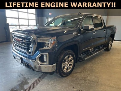 2022 GMC Sierra 1500 Limited SLT