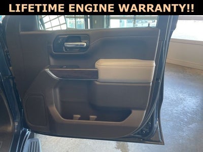 2022 GMC Sierra 1500 Limited SLT