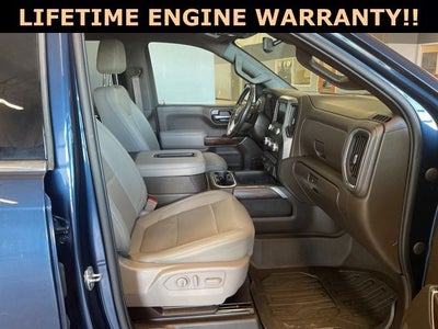 2022 GMC Sierra 1500 Limited SLT