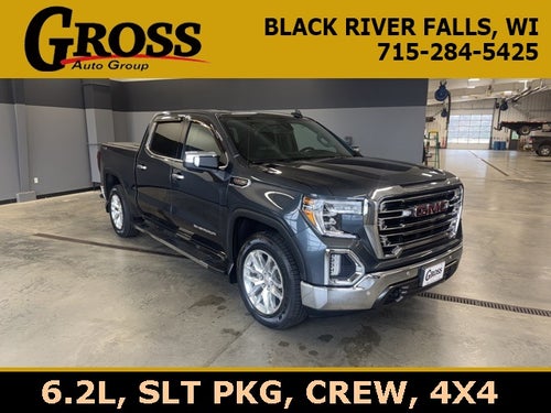 2019 GMC Sierra 1500 SLT