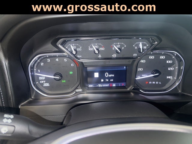 2019 GMC Sierra 1500 SLT