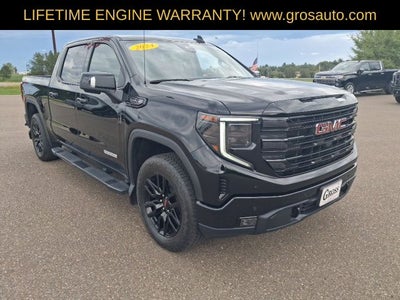 2024 GMC Sierra 1500 Elevation