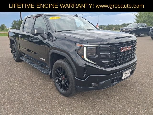 2024 GMC Sierra 1500 Elevation