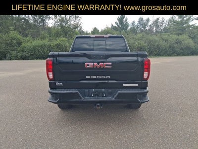 2024 GMC Sierra 1500 Elevation