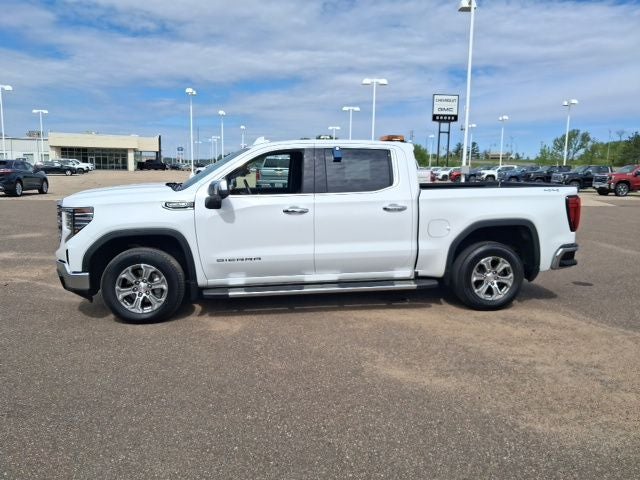 2023 GMC Sierra 1500 SLT